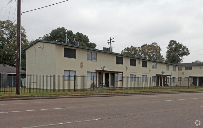 Primary Photo - Galaxy Apartments