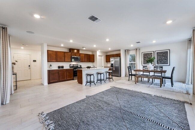 Building Photo - Be the first to live in this brand-new expansive two-story former model home!