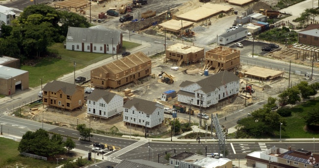 Aerial Photo - The Meadows