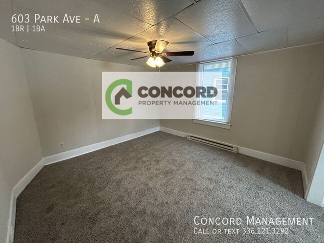 Building Photo - 603 Park Ave