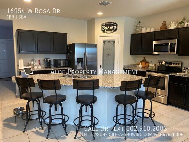 Building Photo - 16954 N Rosa Dr Maricopa in Santa Rosa Spr...