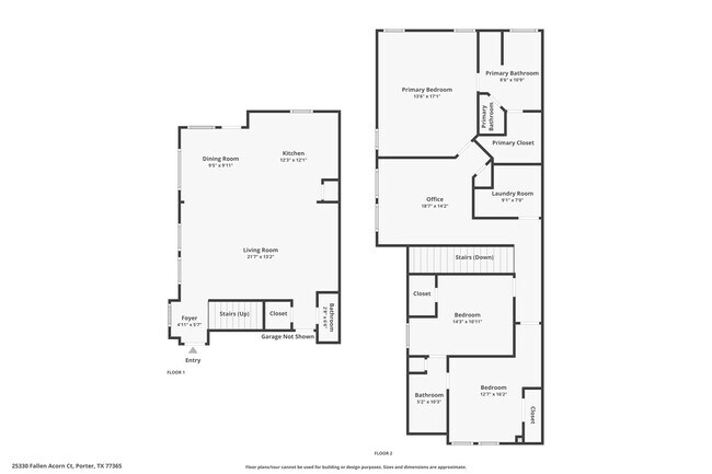 Building Photo - 25330 Fallen Acorn Ct