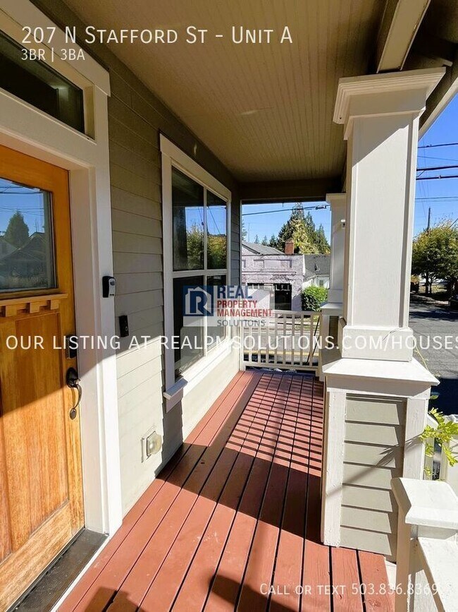 Building Photo - 207 N Stafford St