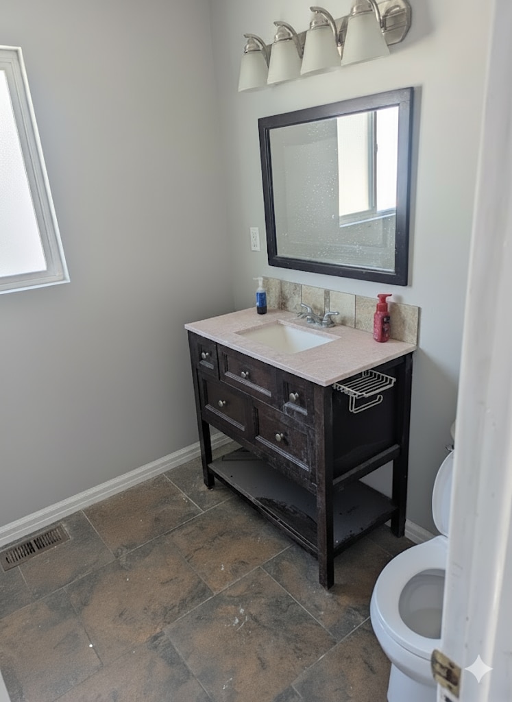 Bathroom Vanity - 960 E 2680 N