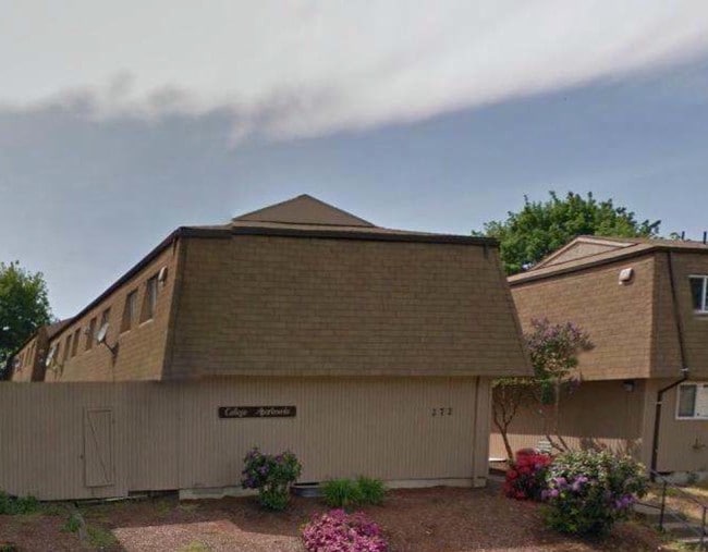 College Apartments 272292 College St S Monmouth OR 97361 Apartment