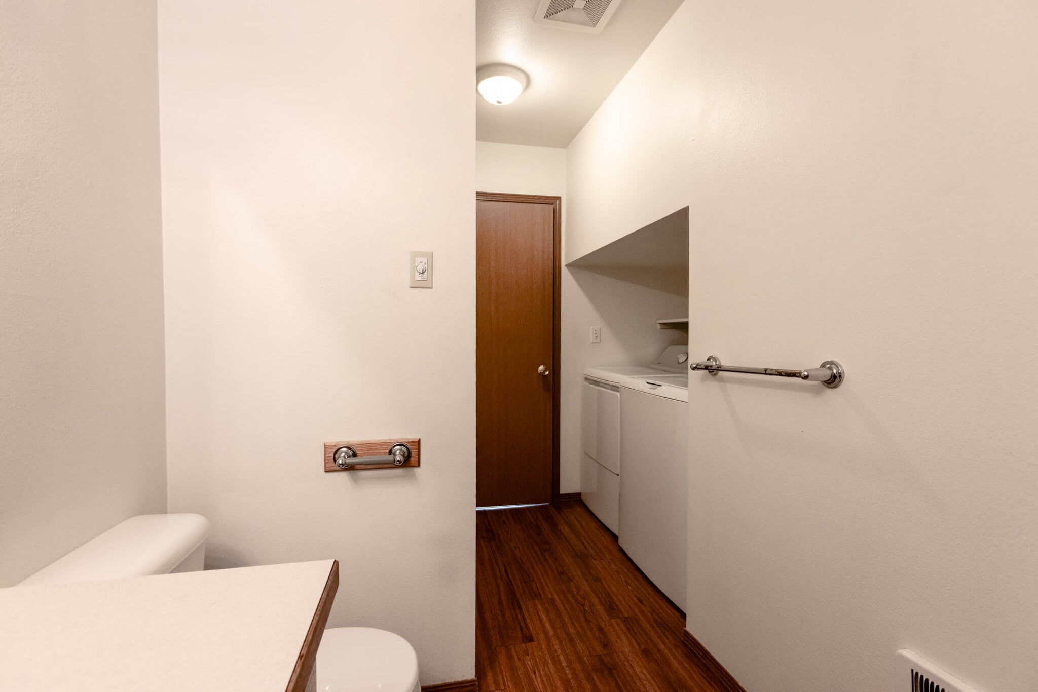 Down stairs bathroom - 1913 N Chestnut St