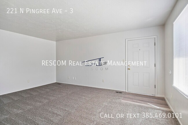 Building Photo - 221 N Pingree Ave