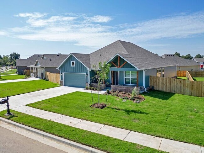 Building Photo - 4/2/2 Dream Home in Owasso!