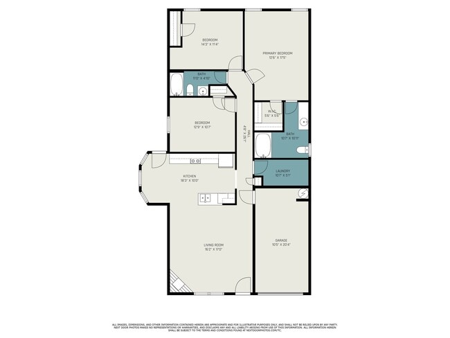 Building Photo - 3 Bedroom 2 Bathroom House
