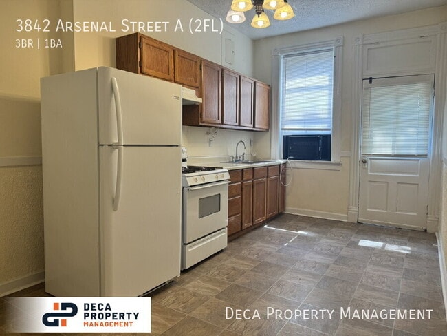 Building Photo - 3840-3842 Arsenal St