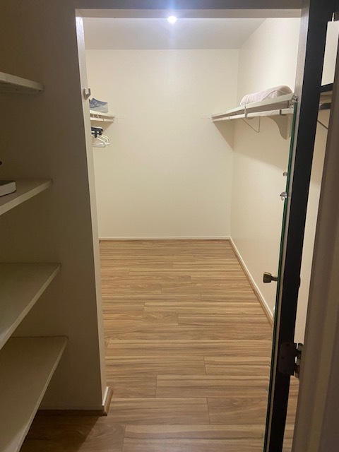 Huge walk in closet - 608 Waterford Rd S