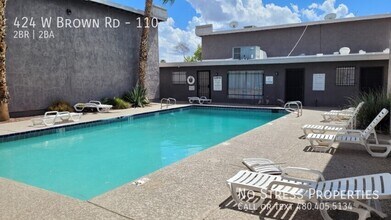 Building Photo - 424 W Brown Rd