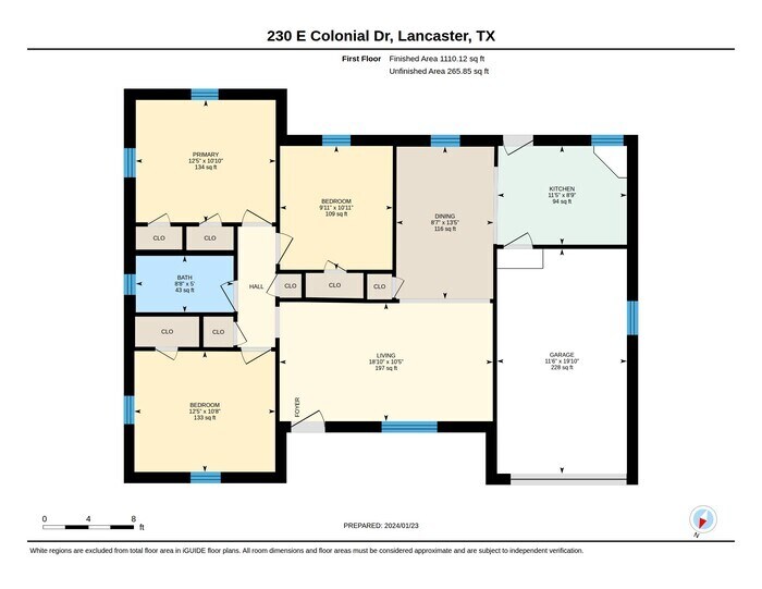 Building Photo - 230 E Colonial Dr