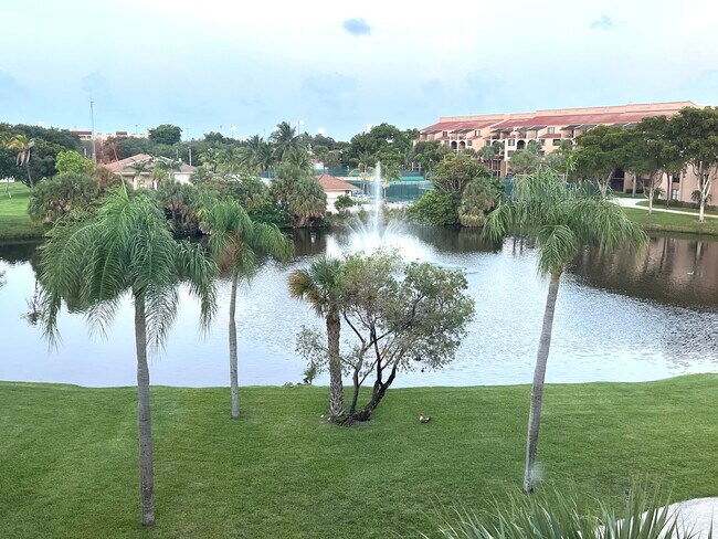 Master Bedroom View - 2455 Lindell Blvd