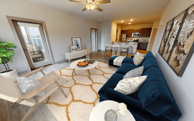 Building Photo - Veneto | 2 Bed 2 Bath | 1282 sf