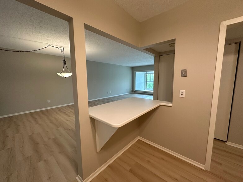 View from kitchen - 4075 W 51st St