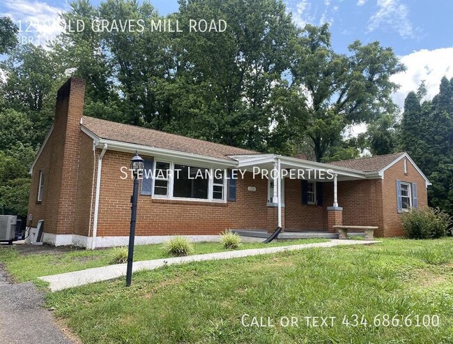Primary Photo - 1210 Old Graves Mill Rd