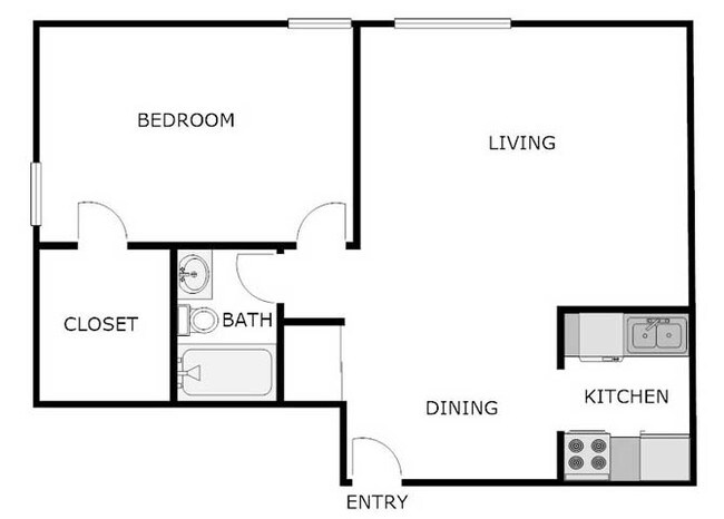Floorplan - 920 ON PARK