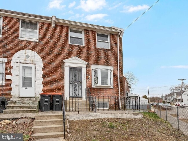 Building Photo - 1006 Butler St