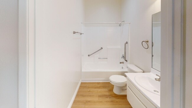 Floorplan - Highland Villa Apartments