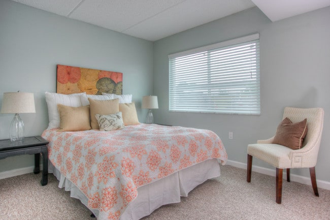 Bedroom One | 12" x 14" - Bayside Villas