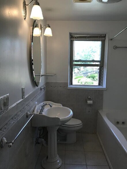 Bathroom - 455 Marietta Pl