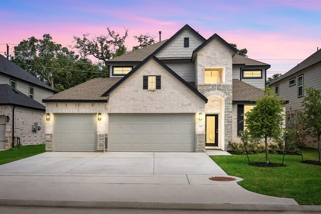 Primary Photo - 2907 Skerne Forest Dr