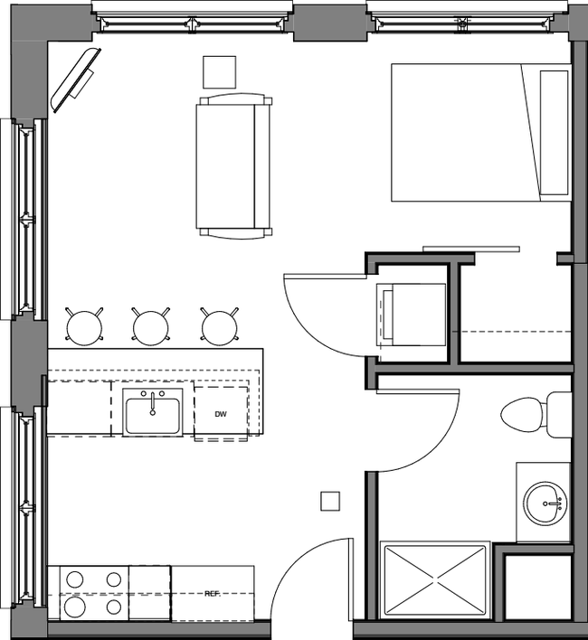 Floorplan - Waterhead