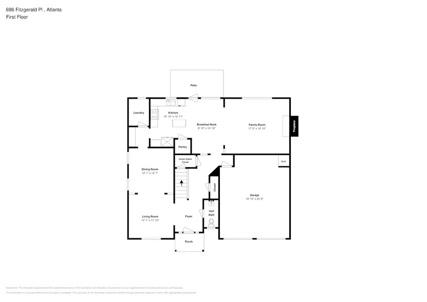 Building Photo - 696 Fitzgerald Pl