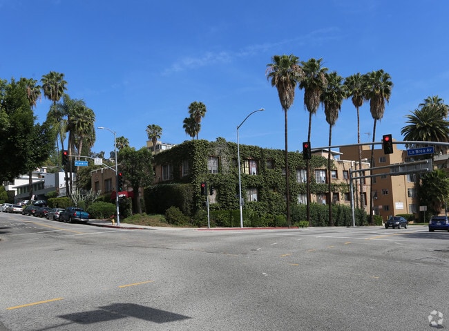 Building Photo - 1800 N La Brea Ave