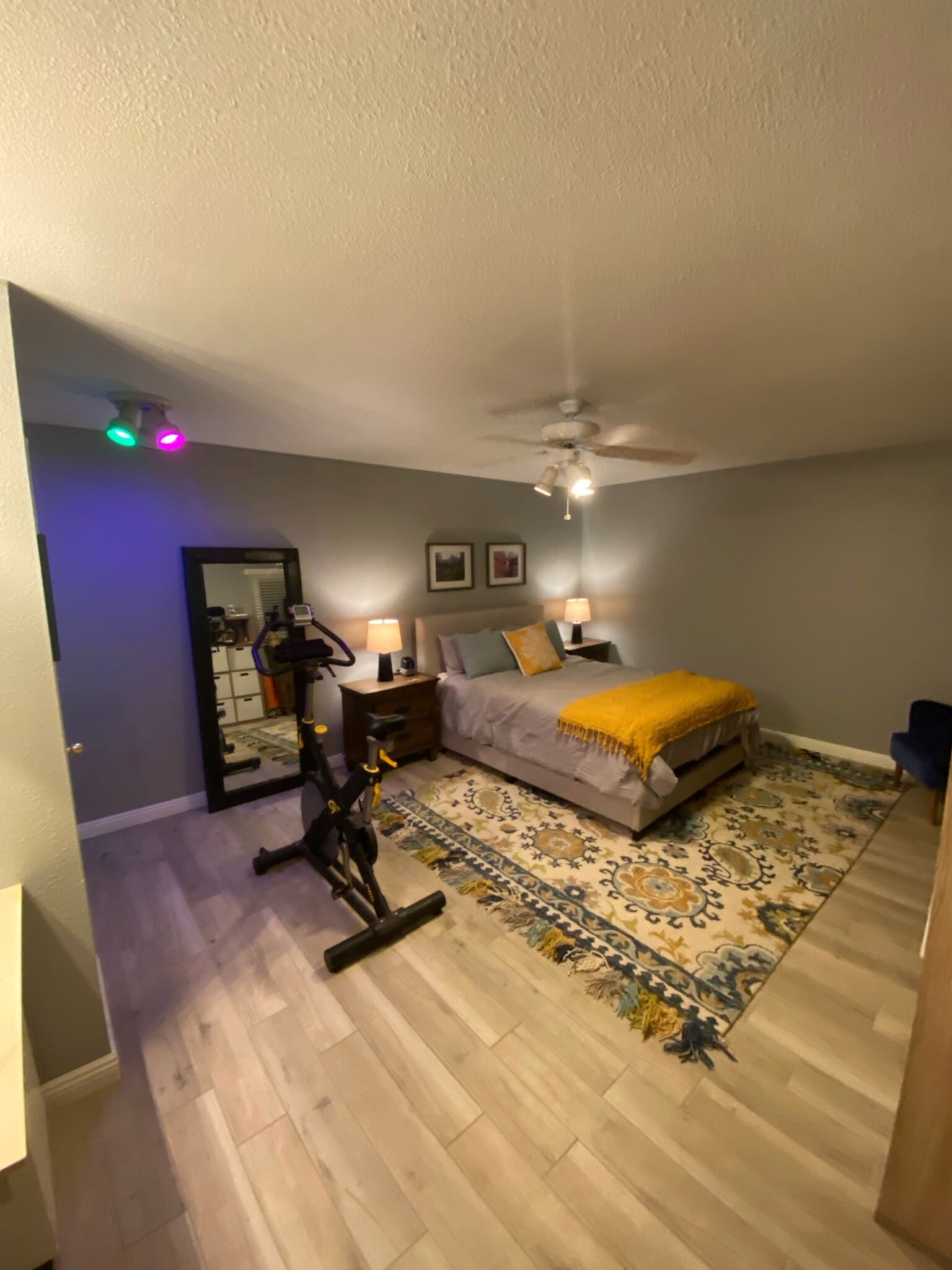 Master Bedroom - 5945 E Thomas Rd