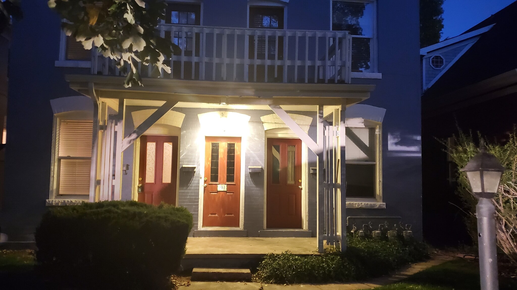 Building Photo - 210 S Logan St