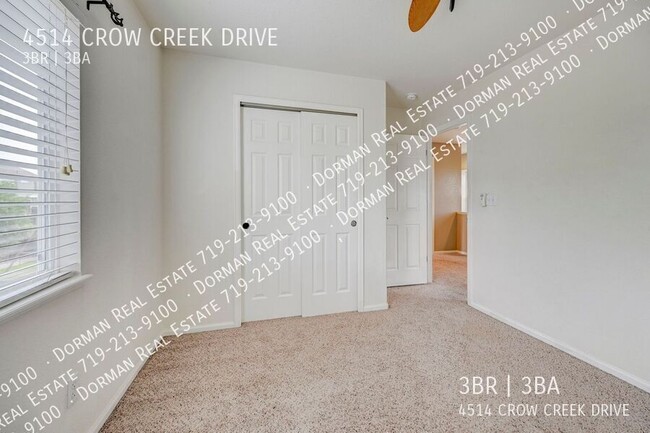 Building Photo - 4514 Crow Creek Dr