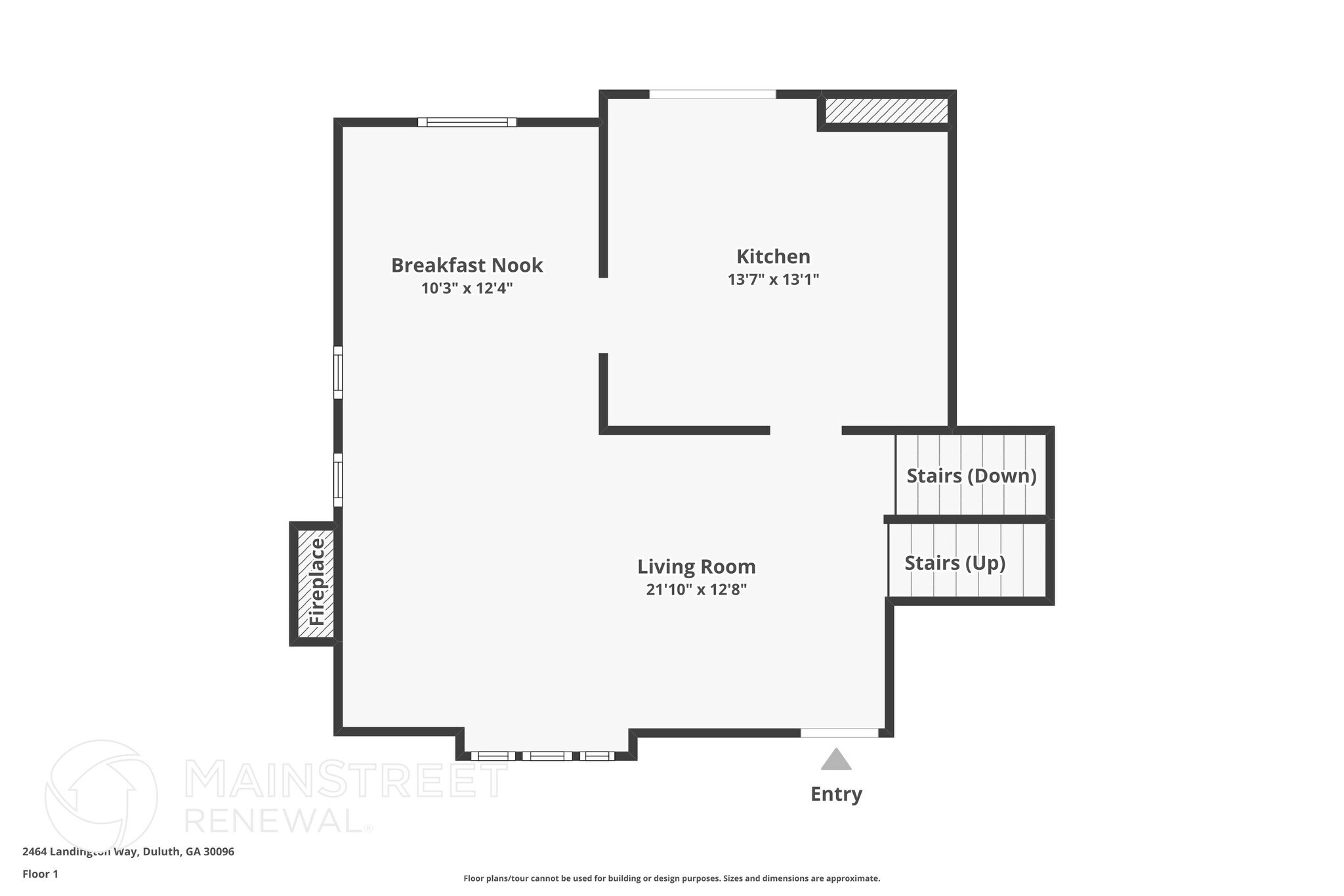 Building Photo - 2464 Landington Way NW