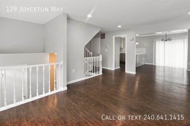 Building Photo - 129 Joyceton Way