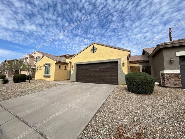 Primary Photo - Well-Priced 3-Bedroom Plus Den in Gated Ru...
