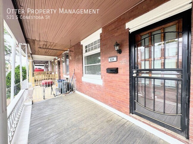 Building Photo - 521 S Conestoga St