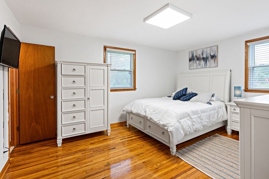 Bedroom 1 - 701 Revels Dr