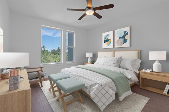 Building Photo - 1900 Barton Springs Rd