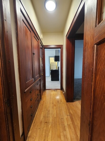 Second pantry/hall to kitchen - 2107 N 51st St