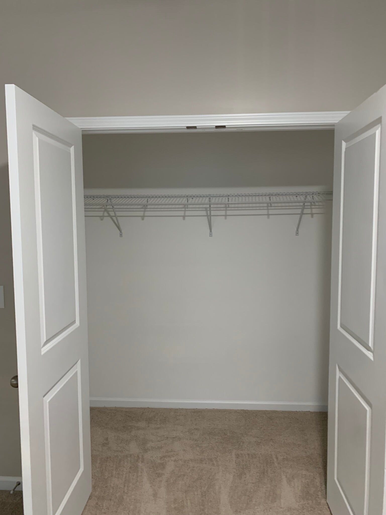 Secondary Masters Closet - 1353 Fitchie Pl