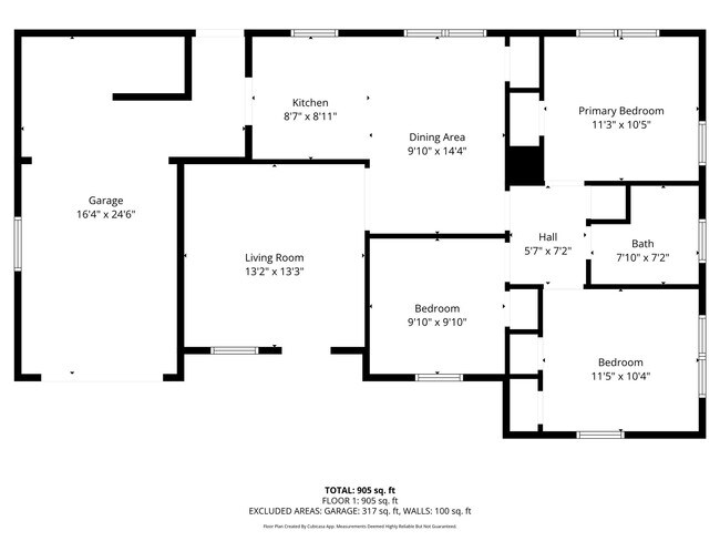 Building Photo - 7411 Langley Rd