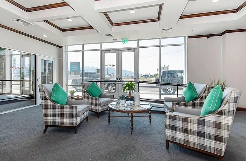 SMC - Leasing Office 2 - Seasons at Murray Crossing