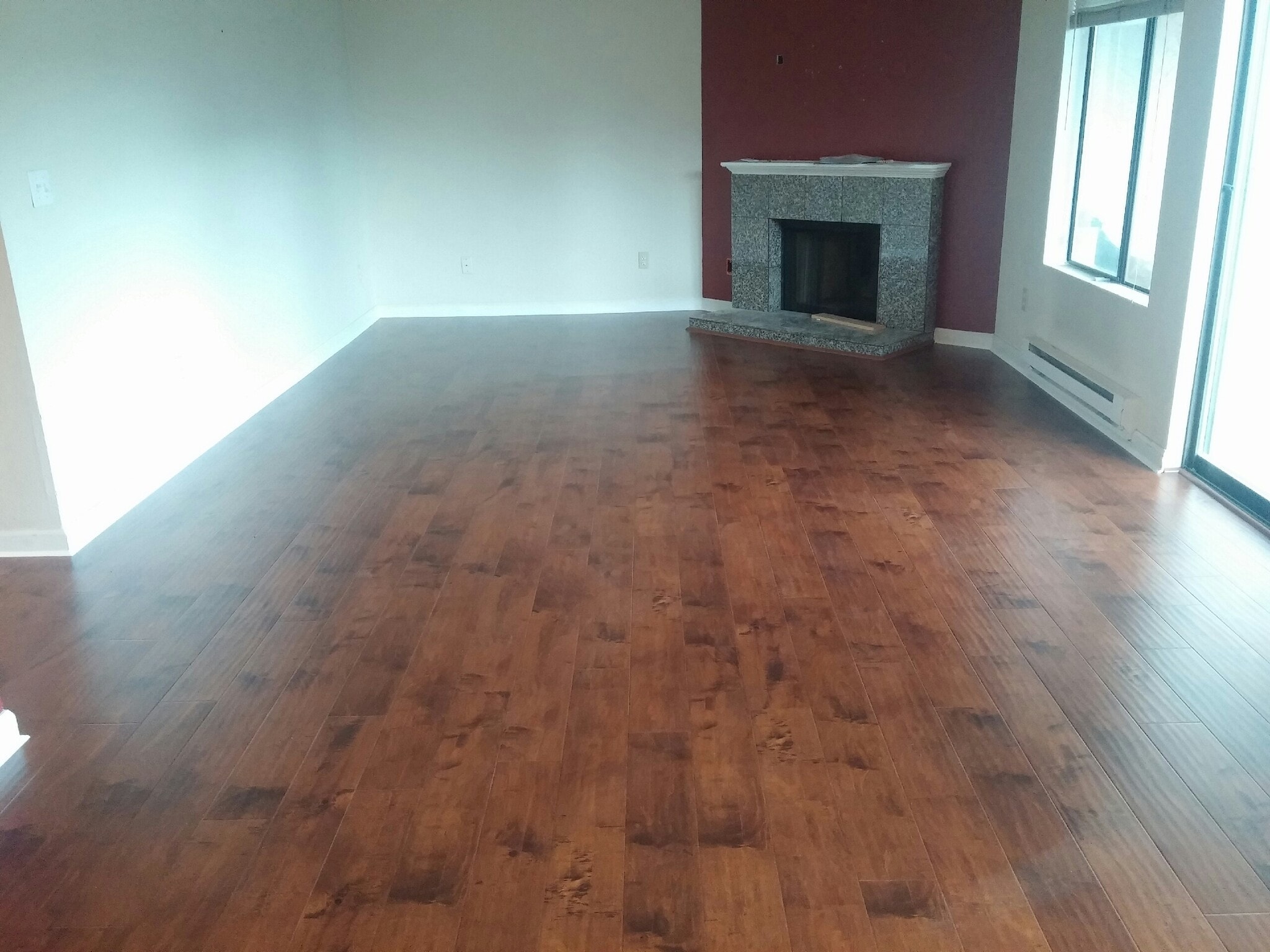 Living Room - 10424 NE 32nd Plz