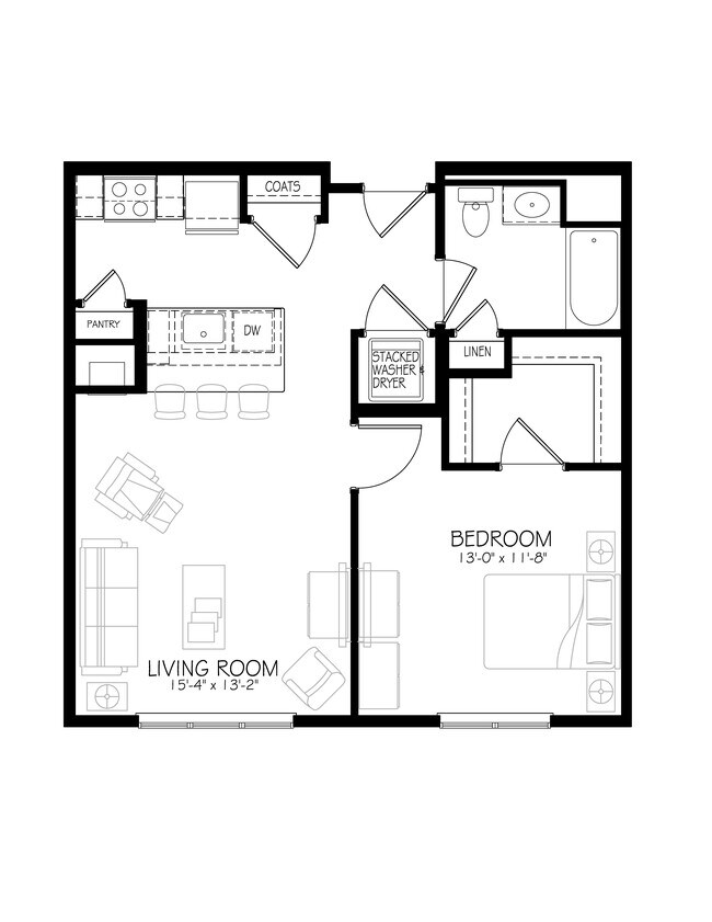 Lydia Square Ages 62+ 80 Norman St Rockland MA 02370 Apartment Finder