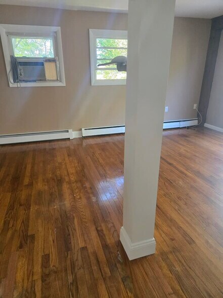 Master Bedroom Floor repaired - 5 Tudor Ct W