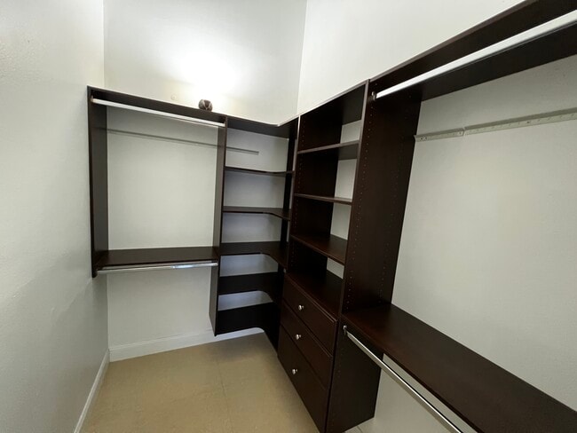 Master Closet - 2310 Elm Ct