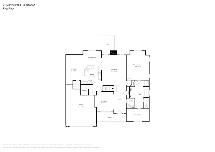 Building Photo - 91 Martins Pond Rd