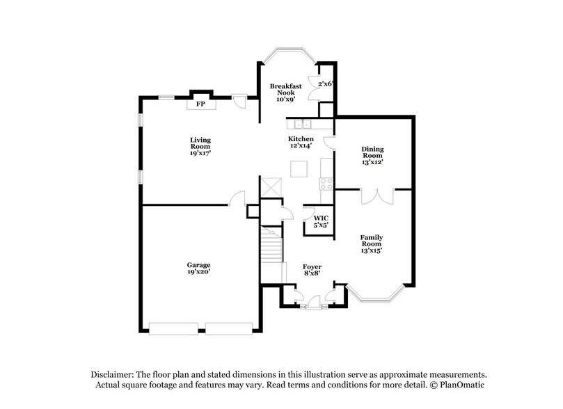 Building Photo - 4305 Ward Bluff Dr
