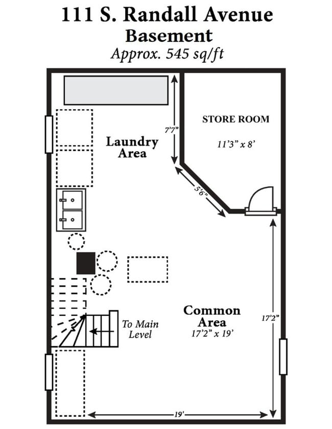 Building Photo - 111 S Randall Ave